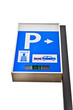 Parkplatz