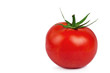 Tomato isolated on white background Tomato isolated on white background