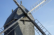 Bockwindmühle im Winter