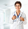 Young nurse