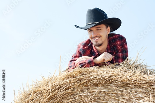 Photo: cowboy cowboy