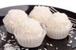 Raffaello balls