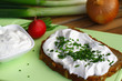 Kräuterquark