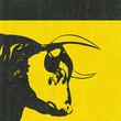 Bull Head Background