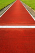 Long jump track