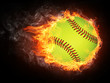 Illustration: Baseball Ball Baseball Ball