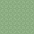 Seamless ornamental flower pattern