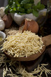 trofie al pesto alla genovese