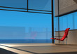 Modern Luxury Loft / Apartment with Ocean View / Sea View