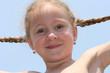 Photo: Portrait of happy child Portrait of happy child