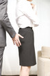 OLにセクハラする男性社員