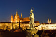 prague, charles bridge