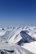 Snowy mountains. Caucasus Mountains, Georgia. Snowy mountains. Caucasus Mountains, Georgia.