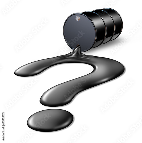 Illustration: Future Of Oil Future Of Oil