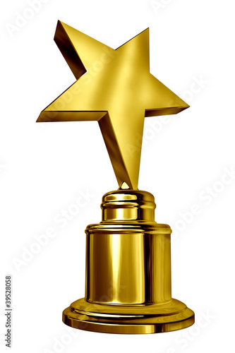 Illustration: Star Award Star Award