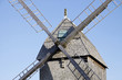 Bockwindmühle im Winter
