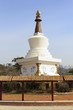 Buddhist monastery, temple of Sakya Tashi Ling (spain)