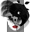 black dame