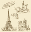 set of france