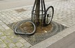 vol d'un vélo