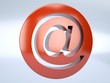 Red Mail Icon