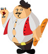 Fat Frenchman