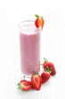 Strawberry Milkshake