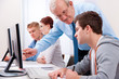 Computer training