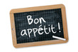 Bon appétit !