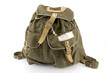 Canvas backpack