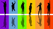 Rainbow kids pannels Rainbow kids pannels