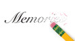 Erasing Memories