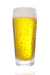 Bierglas freisteller