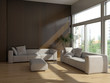Living room 3d