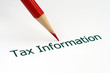 Tax form