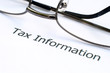 Tax form