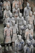 Armée de terracotta à Xian - China Armée de terracotta à Xian - China