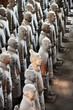 Armée de terracotta à Xian - China Armée de terracotta à Xian - China