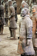 Armée de terracotta à Xian - China Armée de terracotta à Xian - China