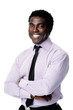 relaxed businessman