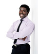 relaxed businessman