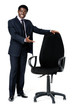 recruiting black business