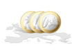 Euro signs 3