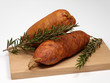 saucisses de Morteau