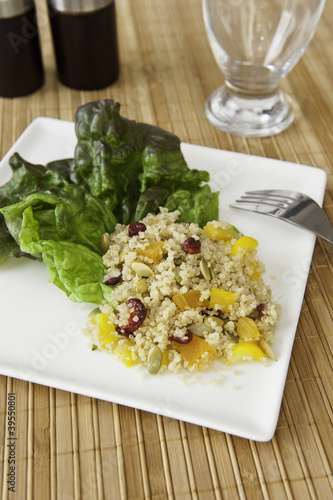 Photo: Healthy Quinoa Salad Healthy Quinoa Salad