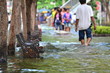 Thailand flood