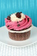 Buttercreme Cupcake