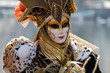 Masque et félin