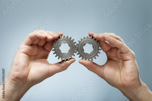 Photo: Matching Pair Matching Pair