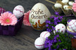 Frohe Ostern
